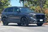 New 2026 Honda CR-V Sport Touring image 2