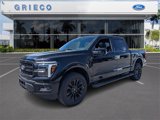 New 2025 Ford F150 Lariat w/ Equipment Group 501A Mid image 4