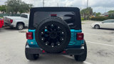 Used 2019 Jeep Wrangler Unlimited Sahara image 6