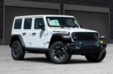 New 2025 Jeep Wrangler Unlimited Rubicon 4xe w/ Safety Group image 2