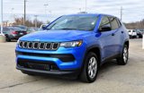 New 2025 Jeep Compass Sport image 5