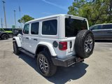 New 2025 Jeep Wrangler Sahara image 4