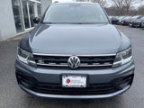 Used 2021 Volkswagen Tiguan SE R-Line image 2