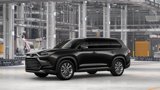 New 2025 Toyota Grand Highlander AWD image 2