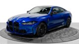 Used 2024 BMW M4 xDrive Competition w/ Parking Assistance Package image 3
