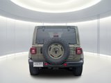 New 2025 Jeep Wrangler Unlimited Sport S 4xe image 5