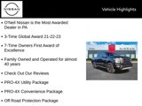 Certified 2023 Nissan Titan PRO-4X w/ Pro-4x Convenience Package image 2
