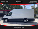 Used 2022 Ford Transit 350 148 High Roof Extended image 2