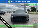 Used 2020 Ford Mustang GT Premium w/ Black Accent Package image 2