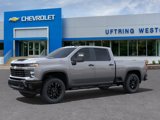 New 2025 Chevrolet Silverado 2500 Custom w/ Custom Value Package image 2