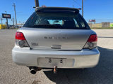 Used 2005 Subaru Impreza WRX Wagon image 3