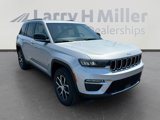 New 2025 Jeep Grand Cherokee Limited image 4