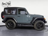 New 2025 Jeep Wrangler Sport image 2