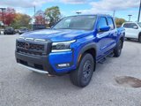 New 2025 Nissan Frontier PRO-4X image 4
