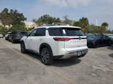 New 2025 Nissan Pathfinder Platinum image 3
