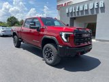 New 2025 GMC Sierra 2500 AT4X image 2