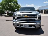 New 2025 Chevrolet Silverado 2500 High Country w/ High Country Premium Package image 2