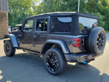 New 2024 Jeep Wrangler Sahara w/ Technology Group image 3
