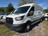 Used 2023 Ford Transit 250 Medium Roof AWD w/ Load Area Protection Package image 4
