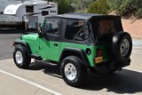 Used 2004 Jeep Wrangler SE image 2