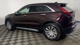 Certified 2021 Cadillac XT4 Premium Luxury w/ Cold Weather Package image 6
