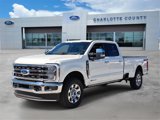 New 2025 Ford F250 4x4 Crew Cab Super Duty image 2