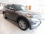 Certified 2023 Ford Explorer Limited w/ Limited Technology Package image 5