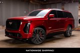 Used 2025 Cadillac Escalade V w/ LPO, Floor Liner Package image 4