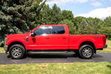 Used 2021 Ford F250 Lariat w/ Lariat Ultimate Package image 6