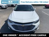 Used 2025 Chevrolet Malibu LT image 2
