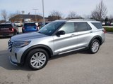Used 2025 Ford Explorer Platinum w/ LUX Leather Package image 2