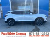 Certified 2021 Chevrolet Blazer RS w/ Enhanced Convenience Package image 3