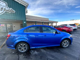 Used 2018 Chevrolet Sonic LT w/ RS Package image 2