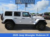 New 2025 Jeep Wrangler Unlimited Rubicon image 2