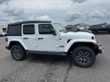 New 2025 Jeep Wrangler Sahara image 2