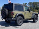 New 2025 Jeep Wrangler Sport image 4