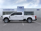 New 2025 Ford F250 King Ranch w/ Chrome Package image 3