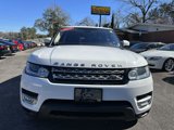 Used 2017 Land Rover Range Rover Sport HSE image 2
