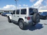 Used 2024 Jeep Wrangler Sahara image 4