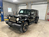 Used 2014 Jeep Wrangler Unlimited Sahara image 2