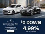 New 2024 Maserati Levante Modena Ultima image 4