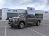 New 2025 Ford F150 Platinum w/ Equipment Group 703A Plus image 3