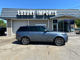 Used 2018 Land Rover Range Rover HSE image 3