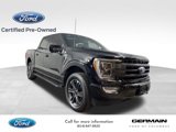 Certified 2023 Ford F150 Lariat w/ Equipment Group 502A High image 4
