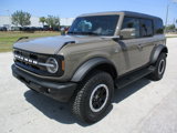 New 2025 Ford Bronco Outer Banks image 3