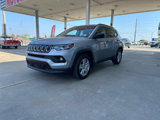 Used 2022 Jeep Compass Latitude w/ Sun and Sound Group image 3