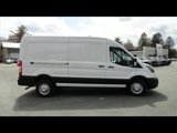 New 2025 Ford Transit 250 148 Medium Roof Extended AWD image 4
