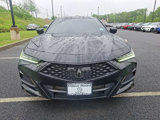 Certified 2022 Acura TLX SH-AWD w/ A-SPEC Pkg image 2