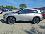 New 2026 Nissan Rogue Platinum image 4