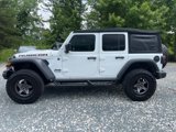 Used 2018 Jeep Wrangler Unlimited Rubicon image 2